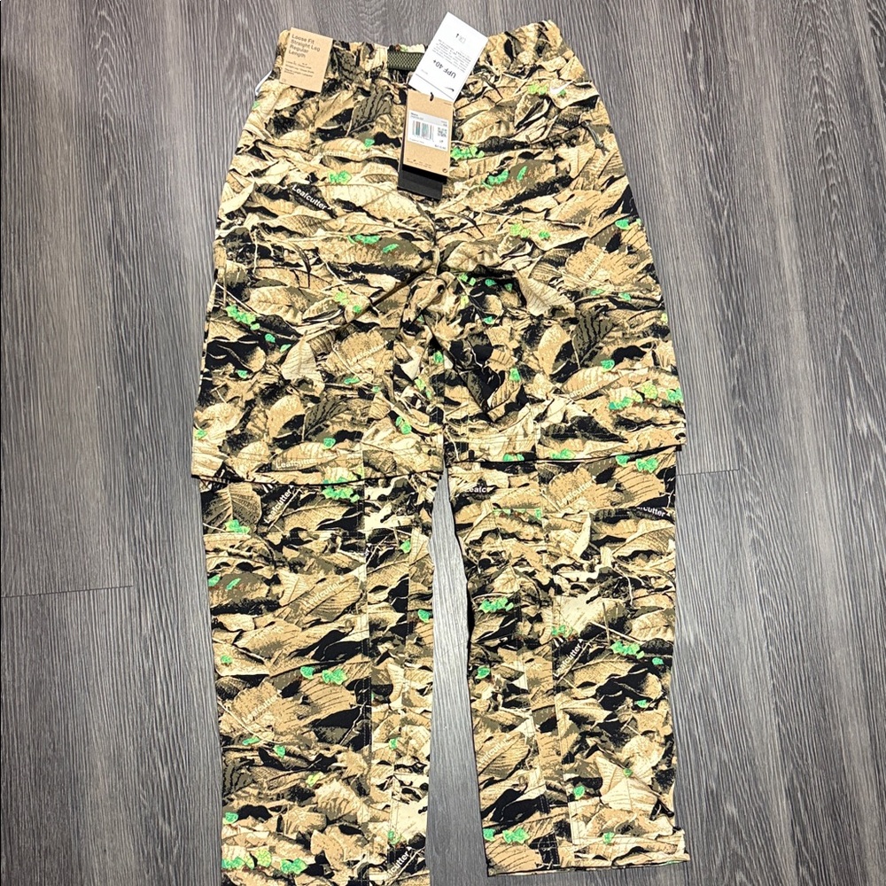 Nike ACG Men's Camouflage Cargo Pants - Picture 10 of 12